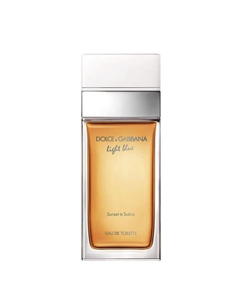 prezzo profumo dolce gabbana light